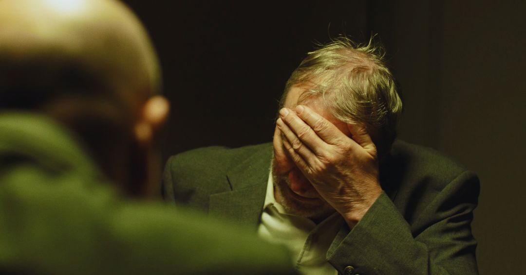 Doorbell Dread — film still 2